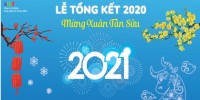 Lễ Tổng kết hoạt động 2020 và Mừng Xuân Tân Sửu 2021 của Công ty SDT