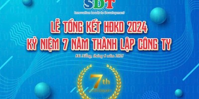 SDT vững vàng vượt khó – 07 năm một hành trình bền bỉ