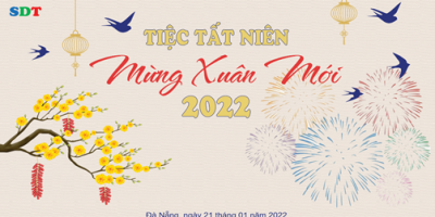 Tiệc Tất niên 2021 và Mừng Xuân Nhâm Dần 2022 của Công ty SDT