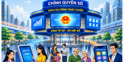 SDT với Mô hình Chính quyền số cấp Xã, Phường tại TP. Đà Nẵng