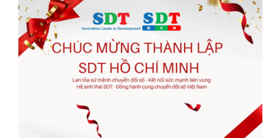Chúc mừng thành lập SDT Hồ Chí Minh - Củng cố hệ sinh thái Chuyển đổi số toàn quốc