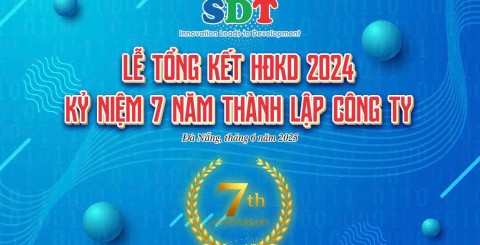 SDT vững vàng vượt khó – 07 năm một hành trình bền bỉ