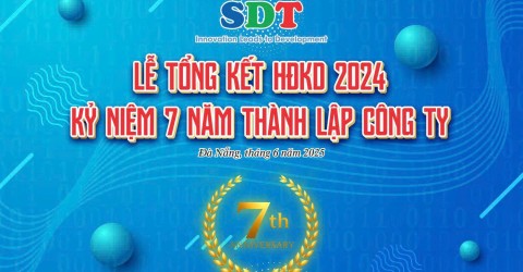 SDT vững vàng vượt khó – 07 năm một hành trình bền bỉ