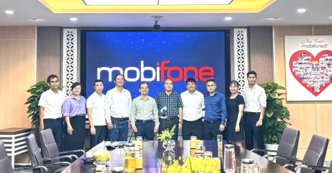 SDT HCM phối hợp cùng MOBIFONE (Kv II) triển khai các giải pháp Chính phủ số và Công dân số
